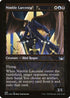 [Foil] SNC 386 Nimble Larcenist (Showcase - Gilded Foil) U