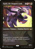 [Foil] SNC 390 Ognis, the Dragon's Lash (Showcase - Gilded Foil) R