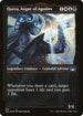 [Foil] SNC 391 Queza, Augur of Agonies (Showcase - Gilded Foil) U
