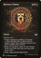 [Foil] SNC 396 Riveteers Charm (Showcase - Gilded Foil) U