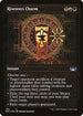 [Foil] SNC 396 Riveteers Charm (Showcase - Gilded Foil) U