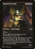 [Foil] SNC 398 Shattered Seraph (Showcase - Gilded Foil) C