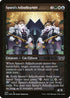 [Foil] SNC 400 Spara's Adjudicators (Showcase - Gilded Foil) C