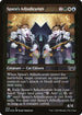 [Foil] SNC 400 Spara's Adjudicators (Showcase - Gilded Foil) C