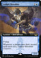 [Foil] SNC 412 Ledger Shredder (Extended Art) R