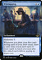 [Foil] SNC 415 Wiretapping (Extended Art) R