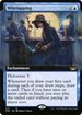 [Foil] SNC 415 Wiretapping (Extended Art) R