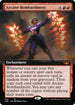 SNC 422 Arcane Bombardment (Extended Art) M