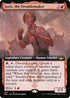 SNC 425 Jaxis, the Troublemaker (Extended Art) R