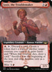 SNC 425 Jaxis, the Troublemaker (Extended Art) R