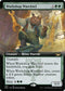 [Foil] SNC 432 Workshop Warchief (Extended Art) R