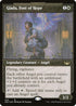 [Foil Etched] SNC 442 Giada, Font of Hope (Showcase - Foil Etched) R