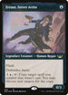 [Foil Etched] SNC 444 Errant, Street Artist (Showcase - Foil Etched) R
