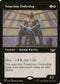 [Foil Etched] SNC 445 Tenacious Underdog (Showcase - Foil Etched) R