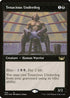 [Foil Etched] SNC 445 Tenacious Underdog (Showcase - Foil Etched) R