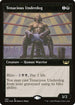 [Foil Etched] SNC 445 Tenacious Underdog (Showcase - Foil Etched) R