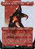 [Foil] SNC 469 Urabrask, Heretic Praetor (469 - Step-and-compleat Foil) M