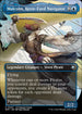[Foil] SPG 002 Malcolm, Keen-Eyed Navigator U