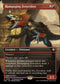 [Foil] SPG 008 Rampaging Ferocidon R
