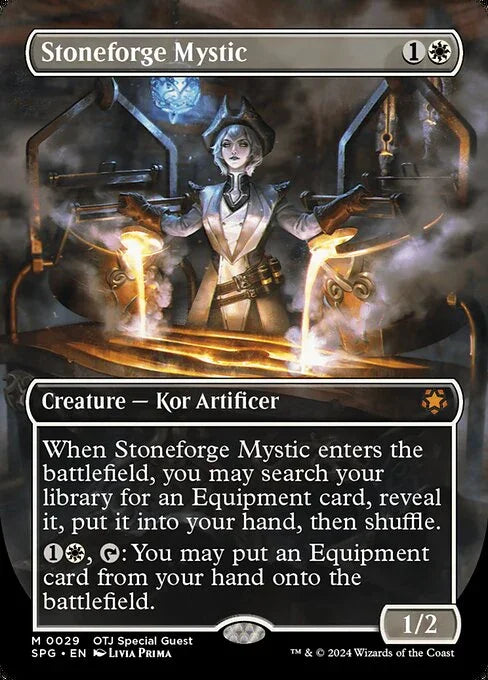 [Foil] SPG 029 Stoneforge Mystic M