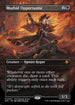[Foil] SPG 032 Morbid Opportunist M
