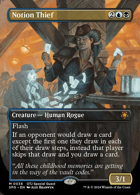 SPG 036 Notion Thief M