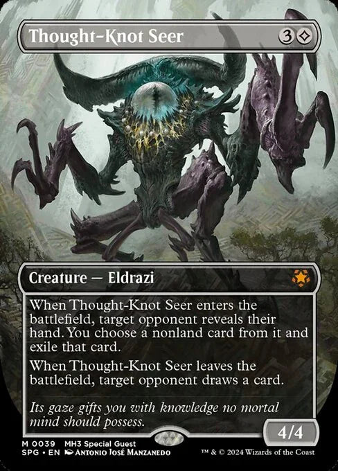 SPG 039 Thought-Knot Seer M