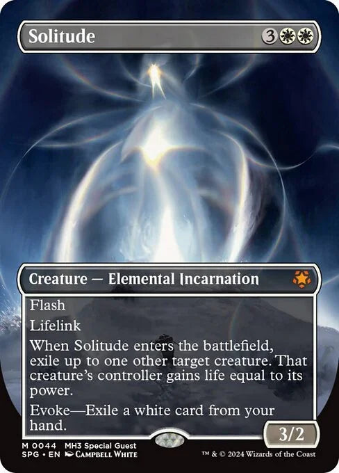 [Foil] SPG 044 Solitude M