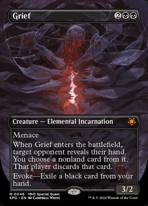 SPG 046 Grief M