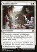 VOC 006 Haunted Library R