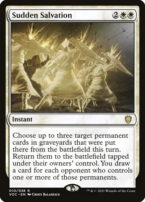 VOC 010 Sudden Salvation R