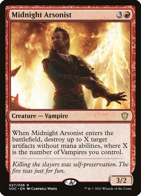 VOC 027 Midnight Arsonist R