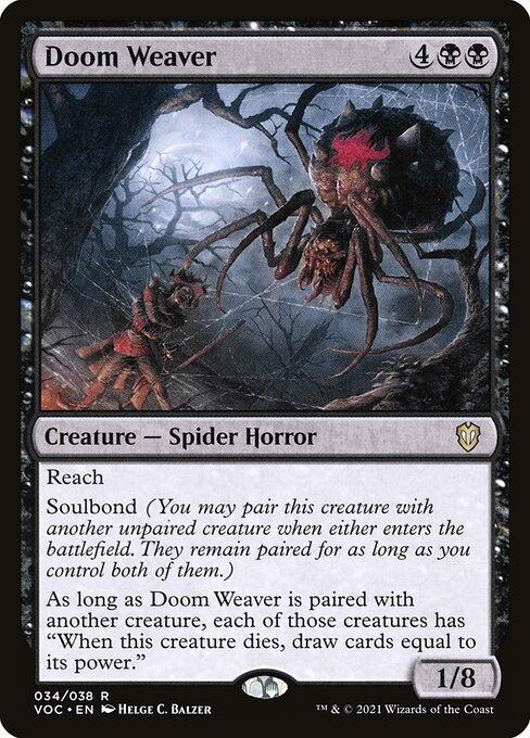 VOC 034 Doom Weaver R