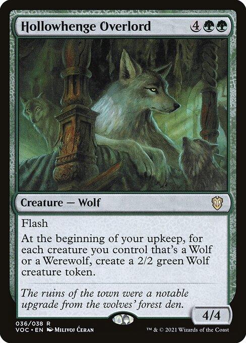 VOC 036 Hollowhenge Overlord R