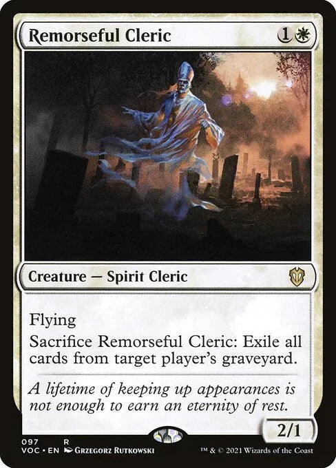 VOC 097 Remorseful Cleric R