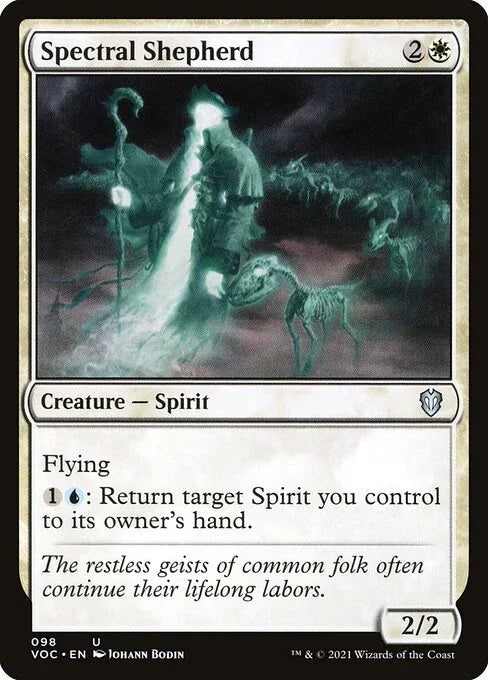 VOC 098 Spectral Shepherd U