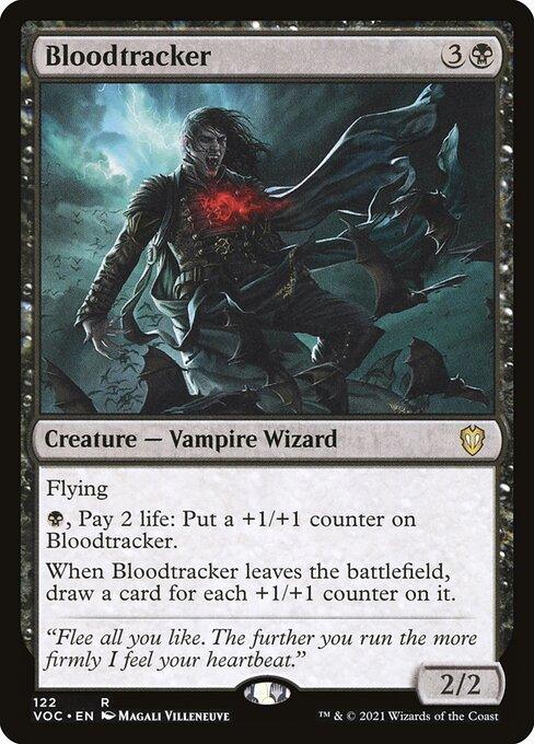 VOC 122 Bloodtracker R