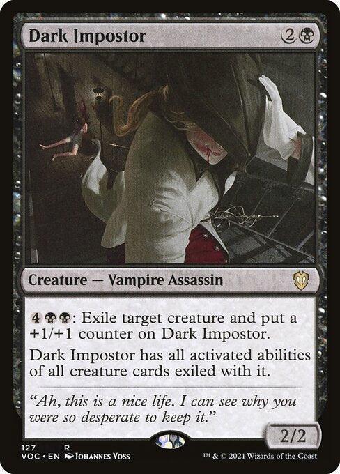 VOC 127 Dark Impostor R