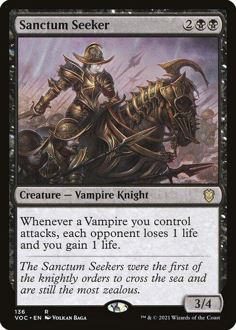 VOC 136 Sanctum Seeker R