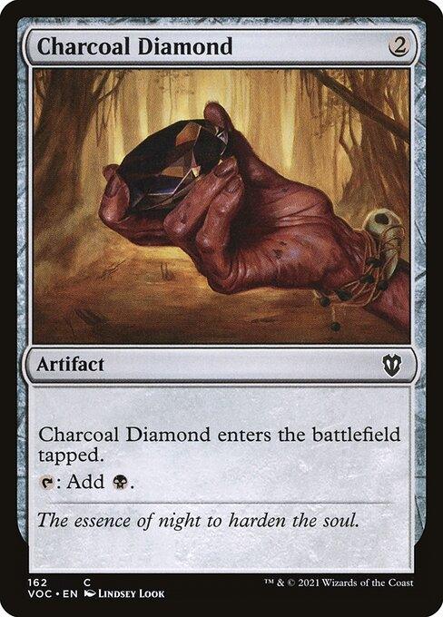 VOC 162 Charcoal Diamond C