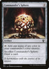 VOC 163 Commander's Sphere C