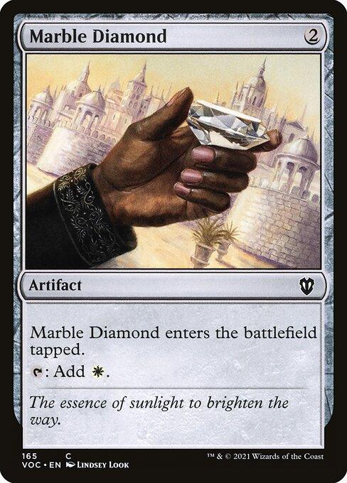 VOC 165 Marble Diamond C