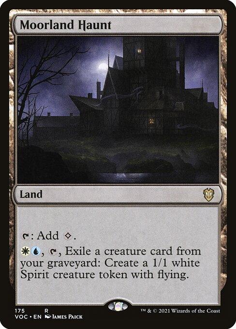 VOC 175 Moorland Haunt