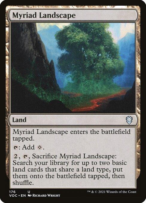 VOC 176 Myriad Landscape U