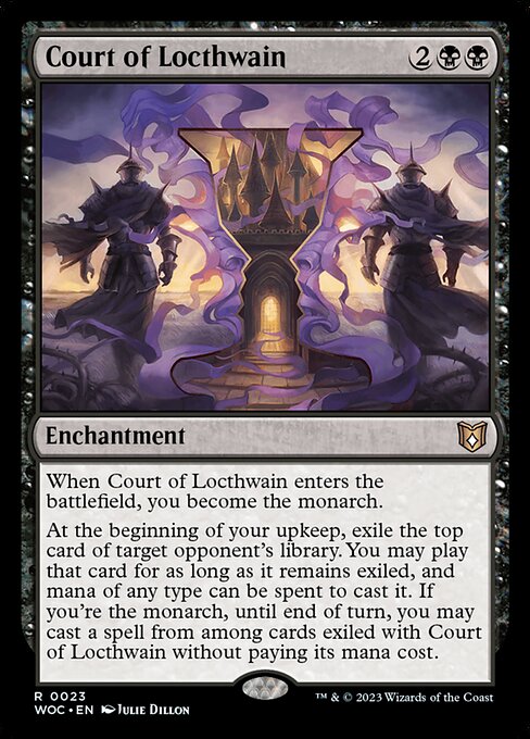 WOC 023 Court of Locthwain R