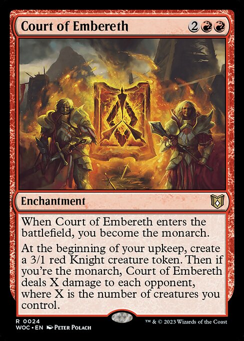 WOC 024 Court of Embereth R