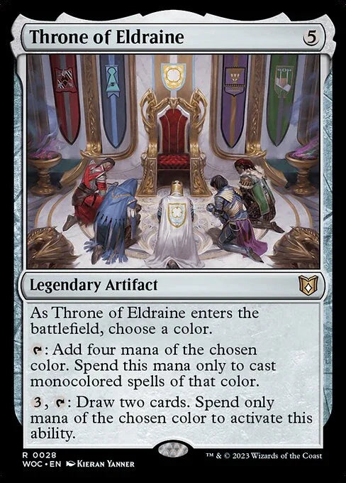 WOC 028 Throne of Eldraine R