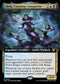 [Foil] WOC 034 Alela, Cunning Conqueror (Extended Art) M