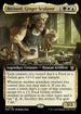 [Foil] WOC 035 Brenard, Ginger Sculptor (Extended Art) M