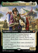 WOC 037 Gylwain, Casting Director (Extended Art) M
